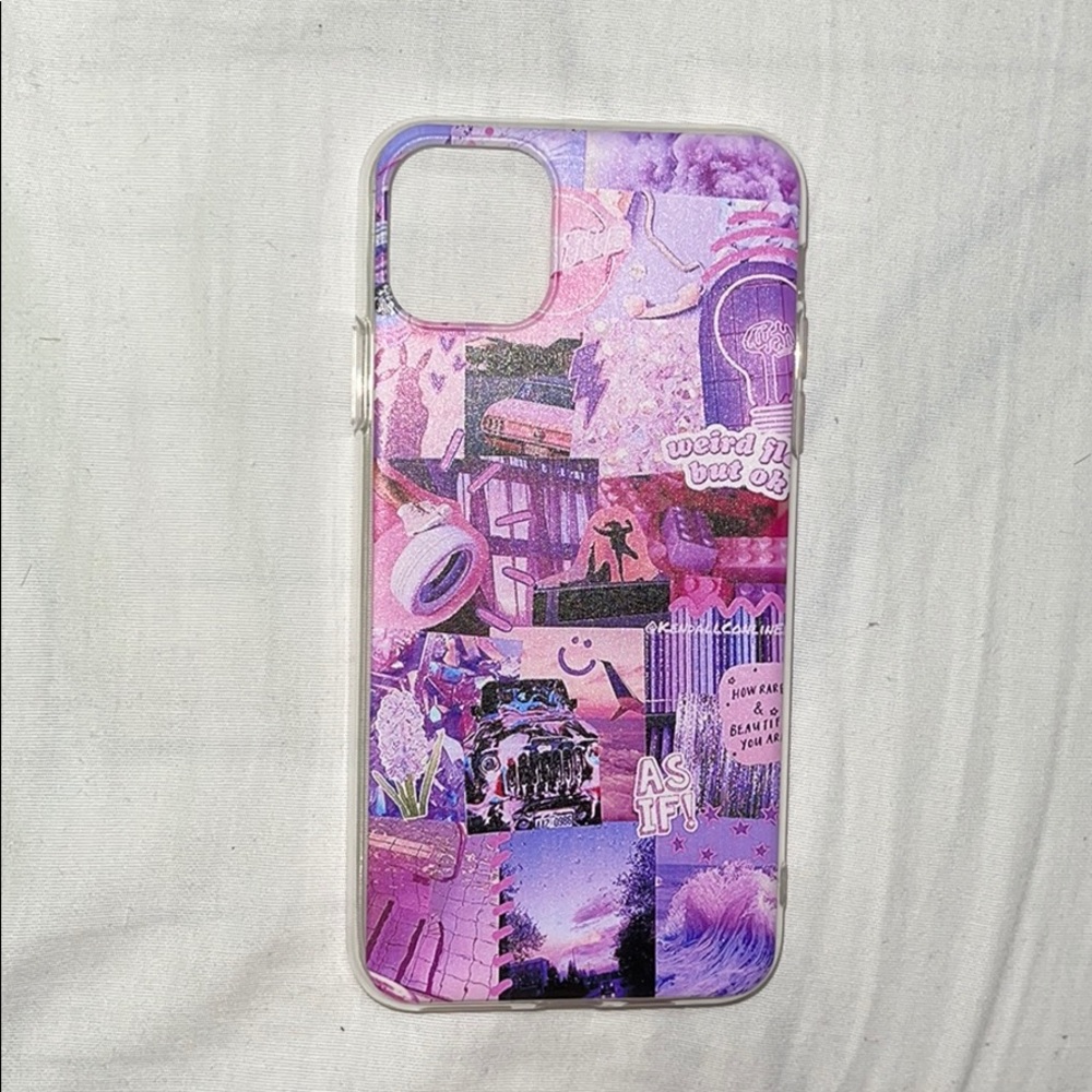iPhone 11 Pro Max phone case